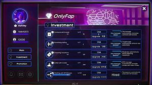 Nude Teen In OnlyFap Simulator 3 Porn Game