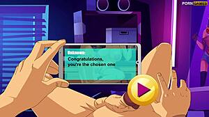 Celebrating LUNAR NEW YEAR. With Some Hot SEX!