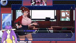 Love Sucks Night One Part 1 Vampires in Hentai.