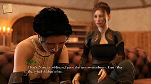 The Price Of Power Episode 84 In Anime Style