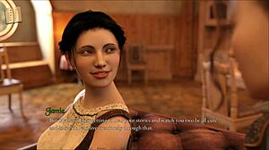 The Price Of Power Episode 84 In Anime Style