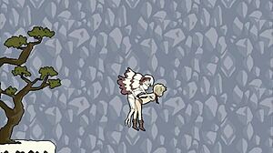 Flower Fairy Part 3 Scenes Playthrough