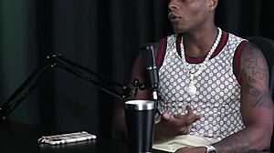 will mastro in gay orgy party flashing naked in lingerie