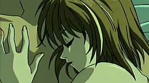 Wow, Japanese Anime Teen Babe Gets Pussy Pounded!