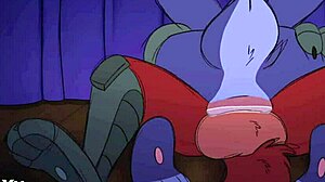 卧槽FNAF基佬狂野毛茸茸猛干