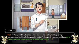 hentai game village rhapsody part 1 narrated in spanish!