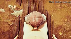 Melina Deepthroats In Elden Ring