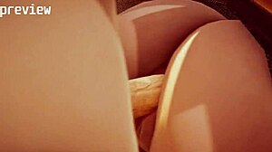 Melina deepthroat dalam Elden Ring