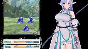 me and girlfriend found weird guy online, now he's fucking her 😈