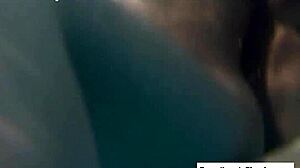 lesbian swimming team remastered with garden scenes and perfect bodies