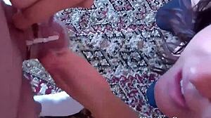 I will lock your cock up nice and tight in bondage