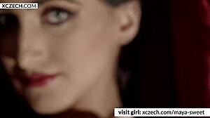 hey, this is an artistic nude depiction of a beautiful czech teen. so detailed and sexy.