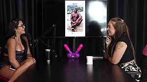 foi fazer um conte�do ficou de 4 e levou um murro na costela ent�o gostou e falou quem dava match ou n�o no jogo do tinder - francis simas sheer red