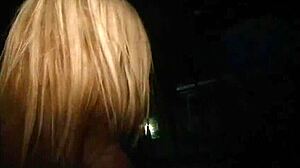 Wow, nasty girl loves facials!