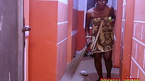 african wet pussy stretched by bbc monster cock in hardcore sucking handjob 😏