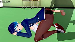 Teen 18+ Hitchhiker Bound in Intense BDSM with Gagging and Fingering