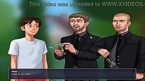 Summer Time Saga Unc Part 28 Jenny Ending So Far.