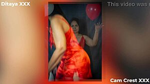 What do you think of these valentines day photos featuring ditaya?