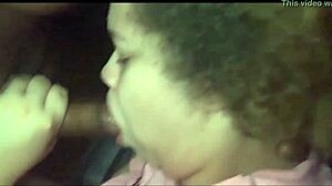 watch this slut deepthroat that big dick