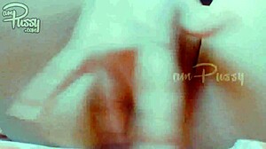 closeup of amateur intimate touching and gentle exploration.