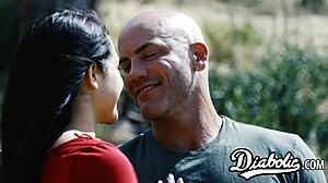 Semen Demon Avi Love Throat Fucked Before Deep Penetration