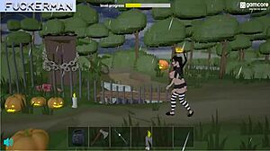 Complete halloween bambook gameplay