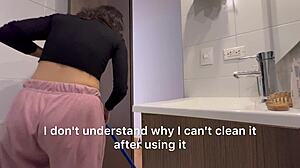 I'm shocked this happens in our close-knit house with wet pussy masturbation and blonde lesbian action