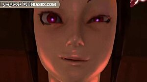 Horny Fighters Naked with Big Asses and Pussies