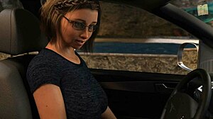 Millie Wants To See Jamie And Liz In 3D Hentai