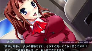 marie masturbates outdoors