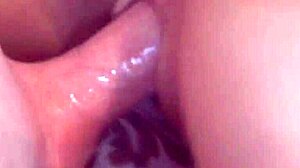 Blonde Jolene's Wet Pussy Fucked Hard in POV