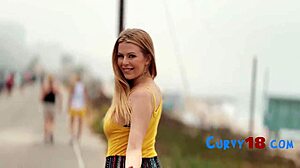 i love curvy teen skating and riding