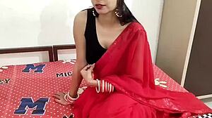 Indian wife dives into steamy sex with intense mast chudai