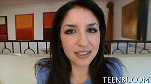 babes give supreme oral sex stimulation