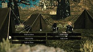 Blonde Amateur Rides Cock In Missionary While Friend Licks Pussy In Hot Threesome