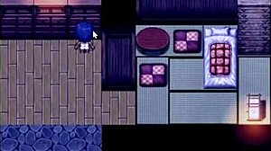 Tanned Girl Natsuki Feels Relief Peeing In Forest At Night