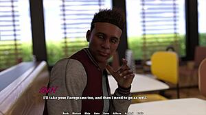 Horny Busty Redhead Roommate In 3D College Hentai