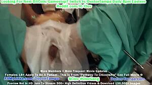 immigrant jennavive endures doctor’s humiliating tests for citizenship