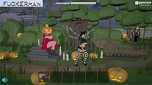 Complete halloween bambook gameplay