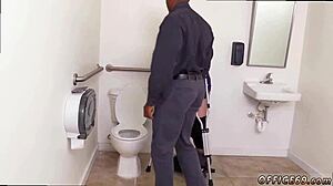 Recent Gay Sex Boys HD with Retired Guy