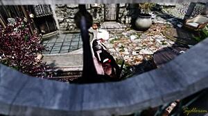 Futa On Female Chaconne Suck Off Aya In Public