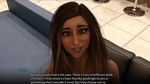 Millie Wants To See Jamie And Liz In 3D Hentai