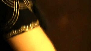 just chilling and dancing nude with exotic asian flair. it’s all about that happy vibe!