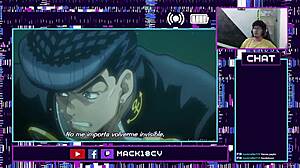 Jojo's Bizarre Adventure Animation Part 4 Chapters 13-14!