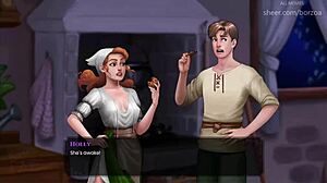 Does my step grandma have the same pussy?