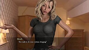 I fucked the hot cashier in this game, it was wild