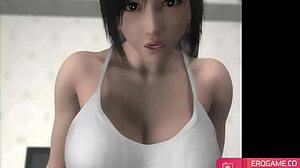 Asian Hentai Nurse Uses Missionary And Doggystyle Tricks To Extract Patient Cum In Hospital Game