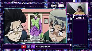 Jojo's Bizarre Adventure Animation Part 4 Chapters 13-14!