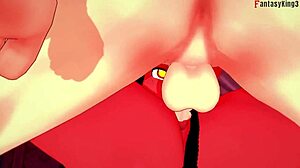 meru the succubus having fucking hard 4 full fantasyking3