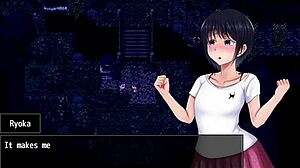 exploring dark cave deep scars summer 😈